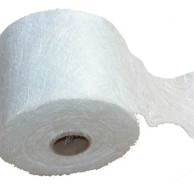 Factory Price A Grade Glass Fibre Felt / Mat